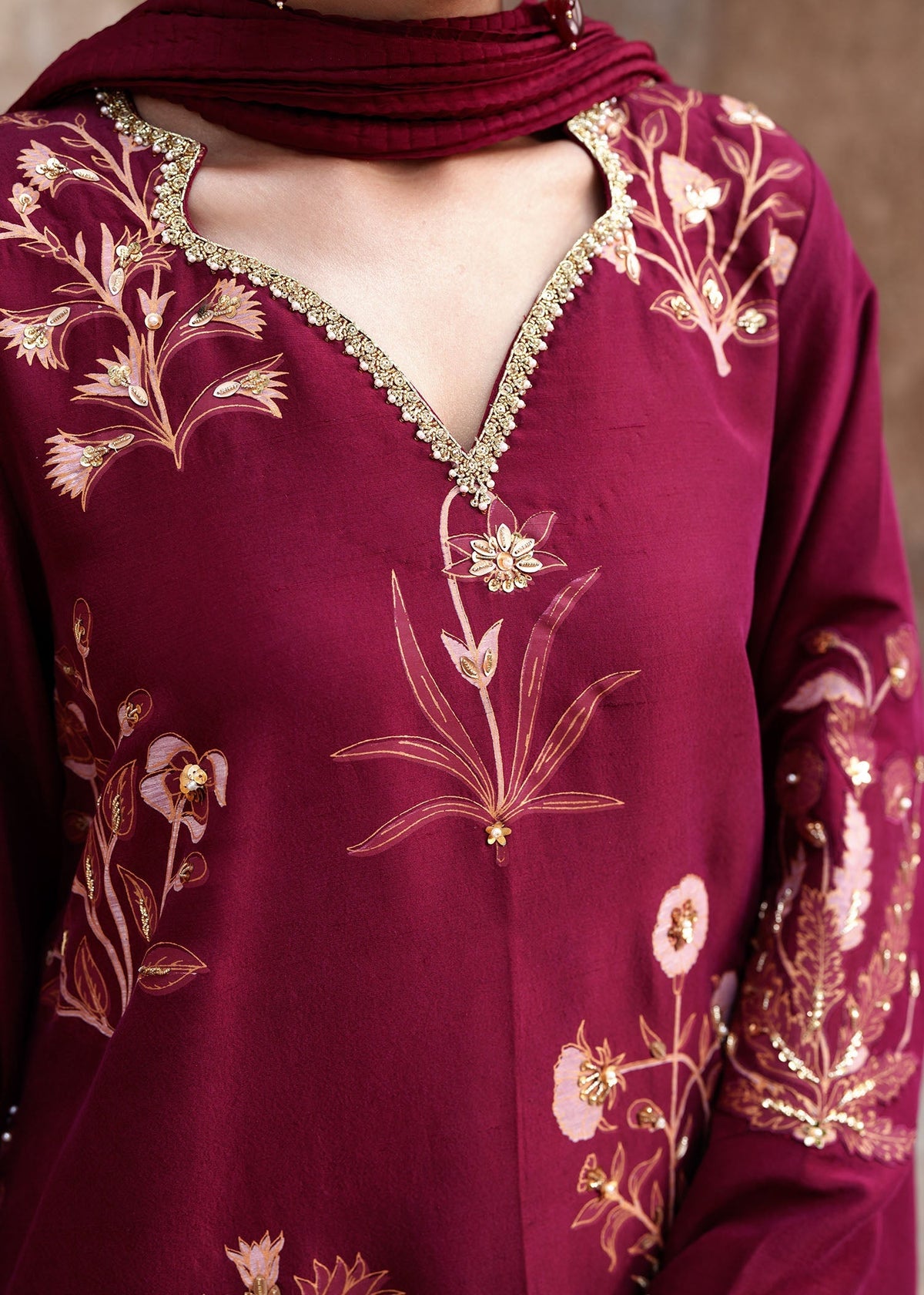 Sadaf Fawad Khan | Zeenat Formals 26 | Rangrez, image 6