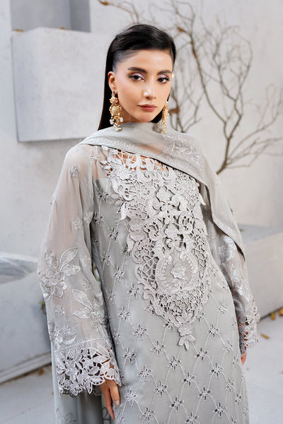 Maryams | Afsanah Luxury Chiffon | Sitara -  Maryams Ladies Clothes - Original Designer Dress - House of Maryam