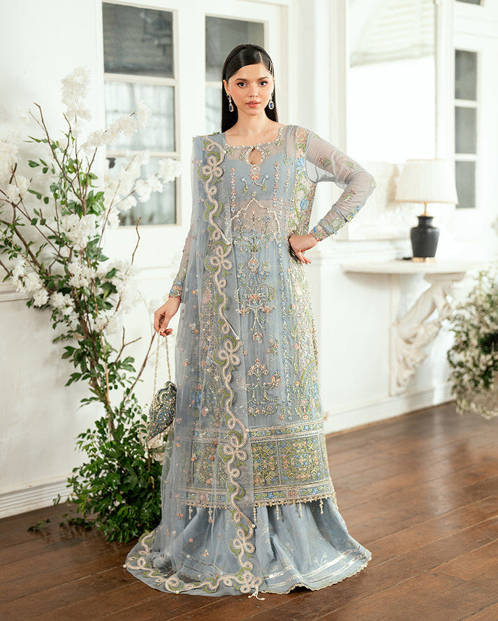 Mushq | Sham Shandaar Festive | Jashn e Jahanara -  Mushq Ladies Clothes - Original Designer Dress - House of Maryam
