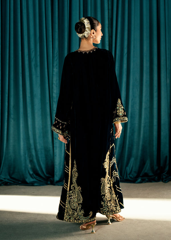 Umsha | Velvet Code | Serene Teal, image 2