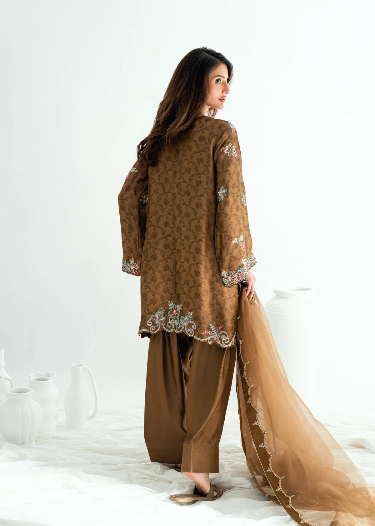 Umsha | Jardin De Luxe | Sienna Glow, image 2