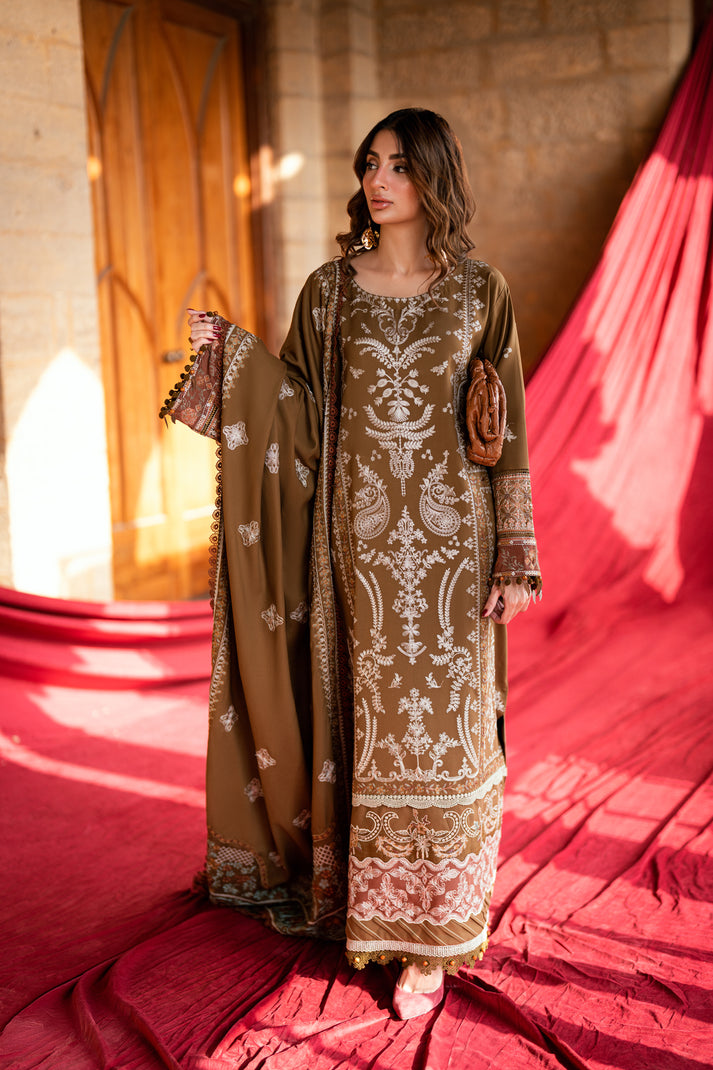 Florent | Shades of Winter 25 | FWS - 6A