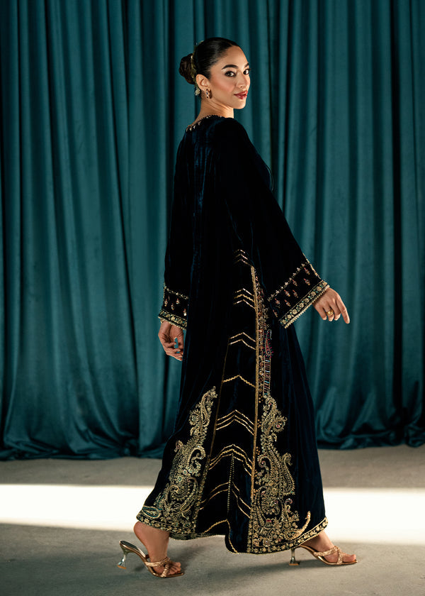 Umsha | Velvet Code | Serene Teal, image 3