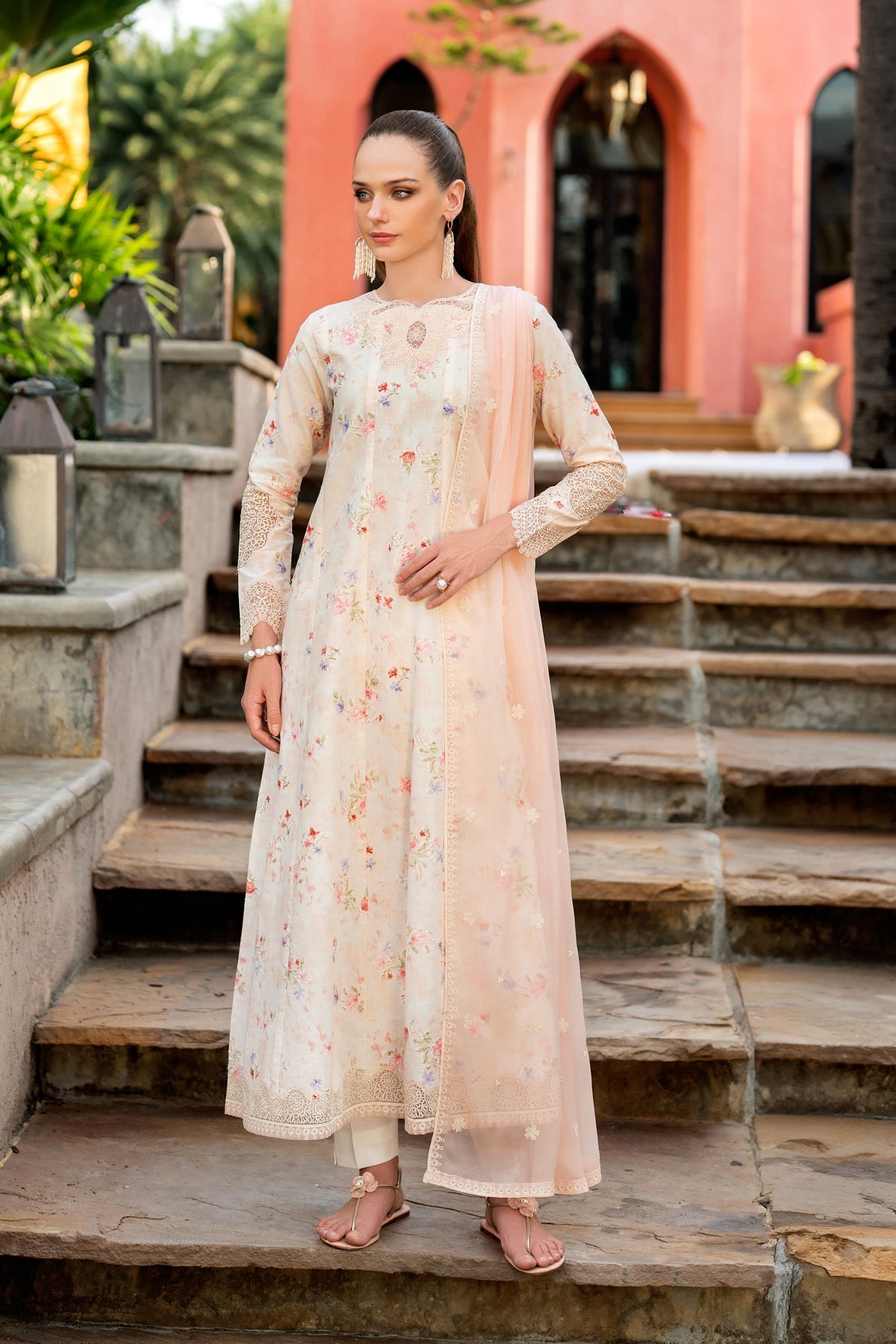 Xenia Formals | Summer Away 25 | ANURA -  Xenia Formals Ladies Clothes - Original Designer Dress - House of Maryam
