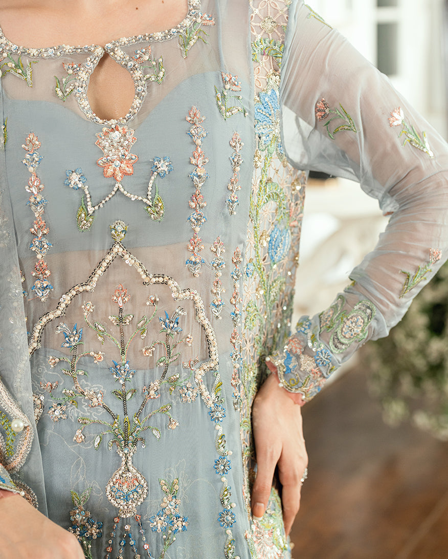 Mushq | Sham Shandaar Festive | Jashn e Jahanara -  Mushq Ladies Clothes - Original Designer Dress - House of Maryam