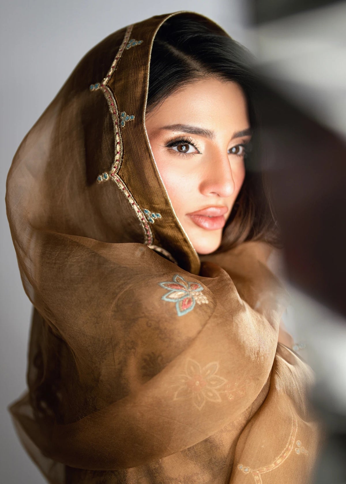 Umsha | Jardin De Luxe | Sienna Glow-8