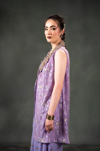 Nilofer Shahid | Mihrimah Formals | Mehr -  Nilofer Shahid Ladies Clothes - Original Designer Dress - House of Maryam