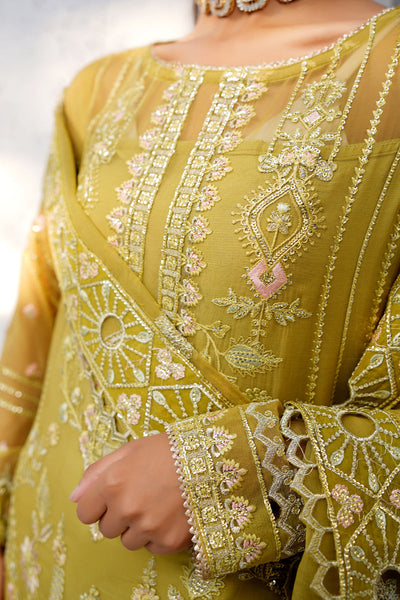 Maryams | Afsanah Luxury Chiffon | Amani -  Maryams Ladies Clothes - Original Designer Dress - House of Maryam