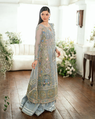 Mushq | Sham Shandaar Festive | Jashn e Jahanara -  Mushq Ladies Clothes - Original Designer Dress - House of Maryam