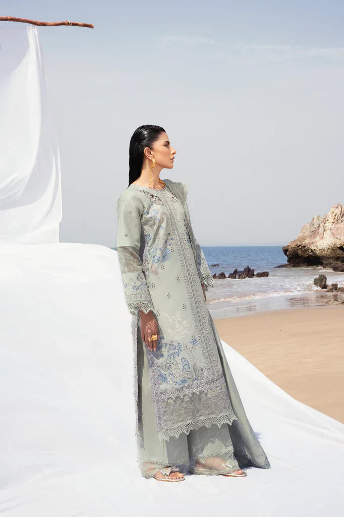 Florent | Eid Edit 24 | 6A by Designer Florent - House of Maryam - Pakistani Designer Ethnic Wear in {{ shop.shopifyCountryName }}