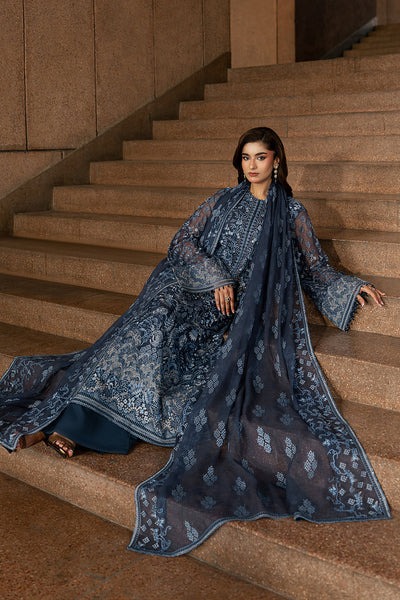 Lavish Premium | Lazawal Formals | Sapphire Veil