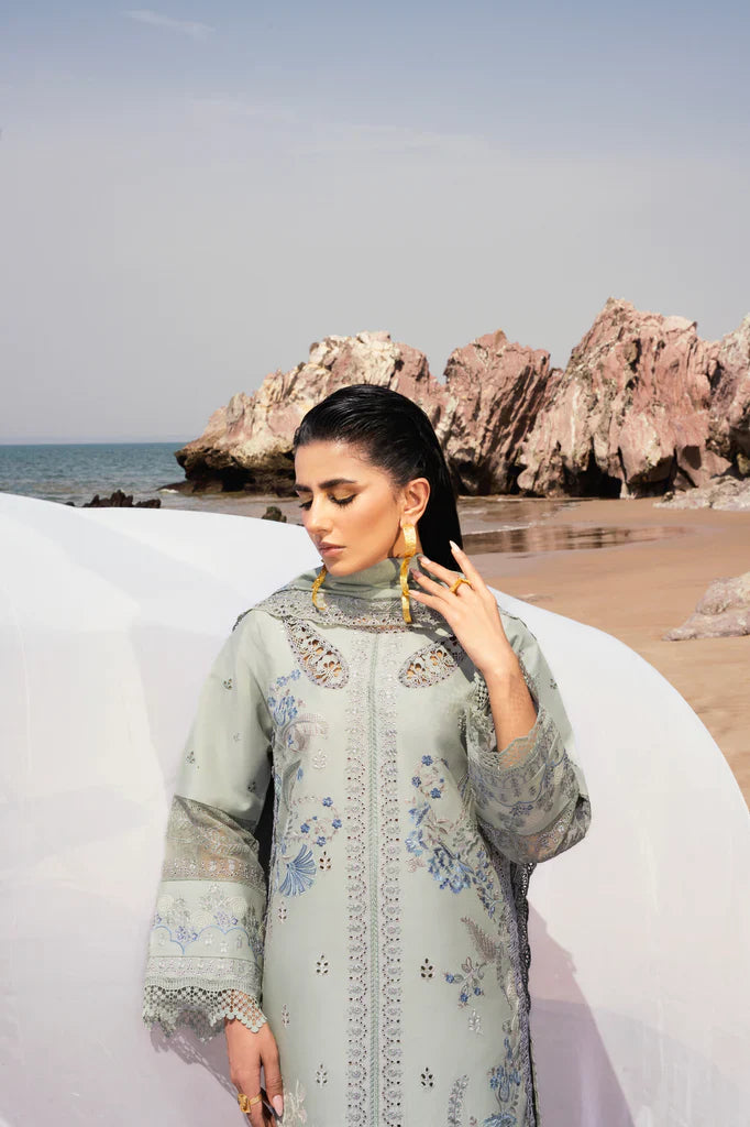 Florent | Eid Edit 24 | 6A -  Florent Luxury - Original Designer Dress - House of Maryam