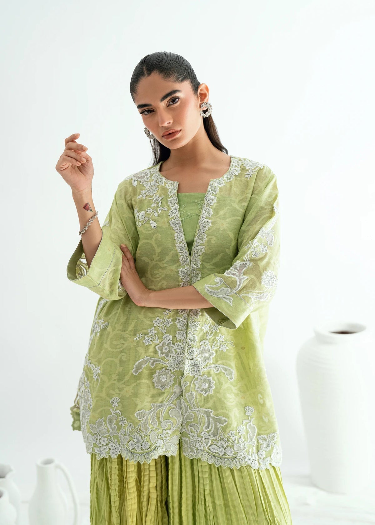 Umsha | Jardin De Luxe | Pistachio Mist, image 6