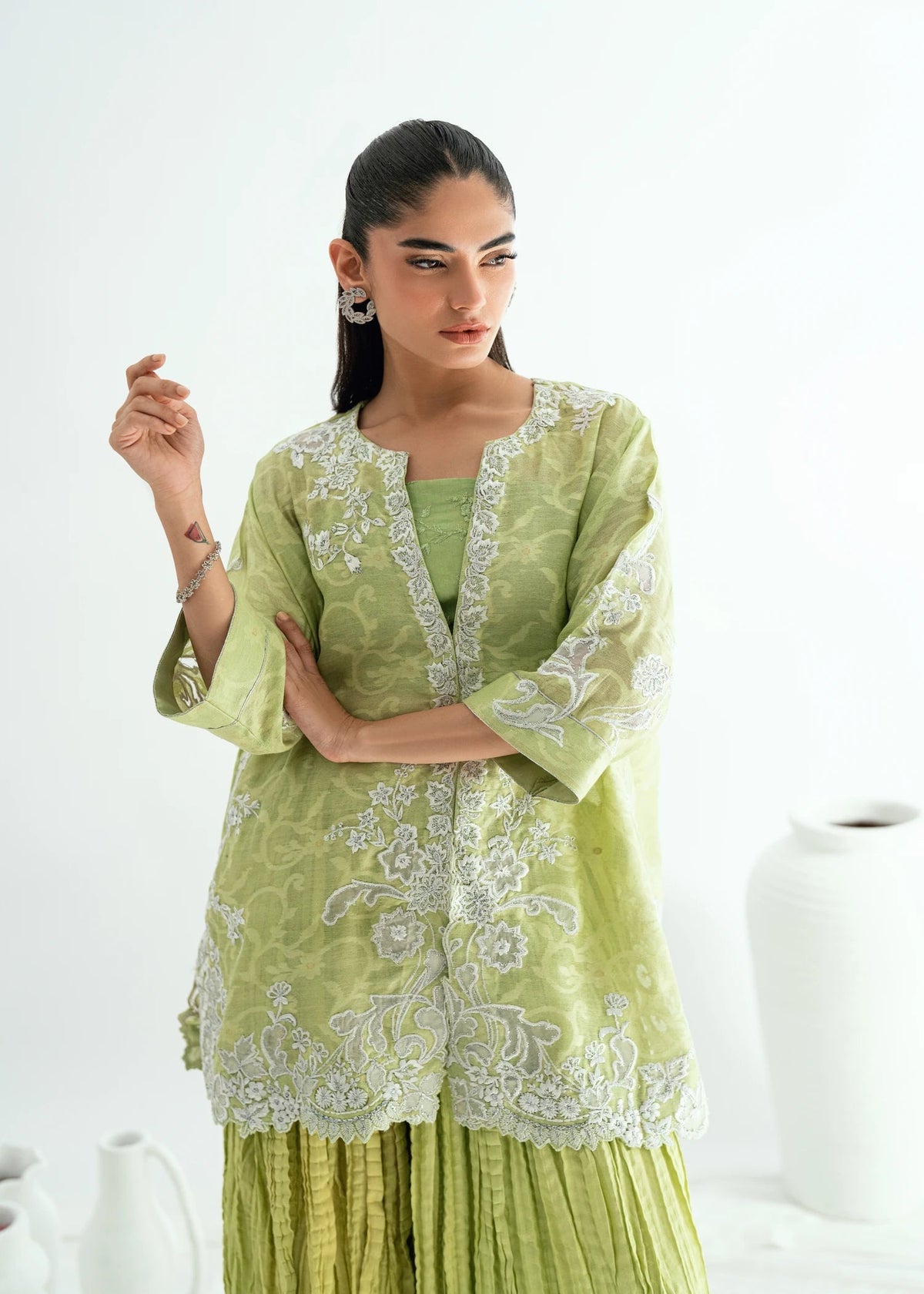 Umsha | Jardin De Luxe | Pistachio Mist, image 3