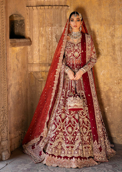Kanwal Malik | Sajni Wedding Formals 24 | Shirin -  Kanwal Malik Bridal - Original Designer Dress - House of Maryam