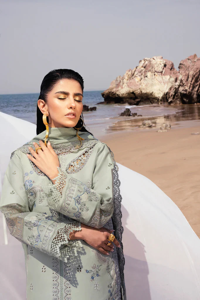 Florent | Eid Edit 24 | 6A -  Florent Luxury - Original Designer Dress - House of Maryam