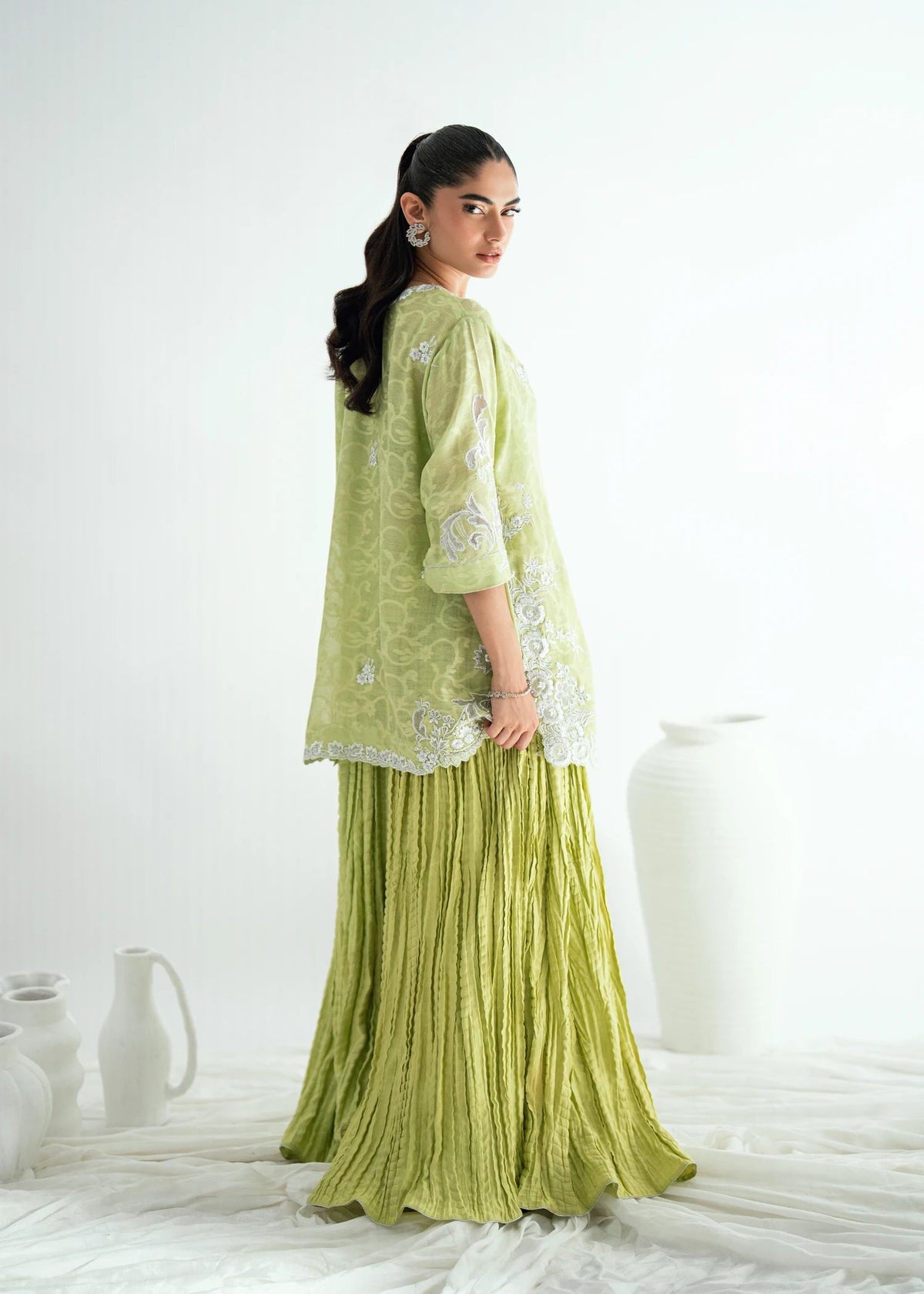 Umsha | Jardin De Luxe | Pistachio Mist, image 5