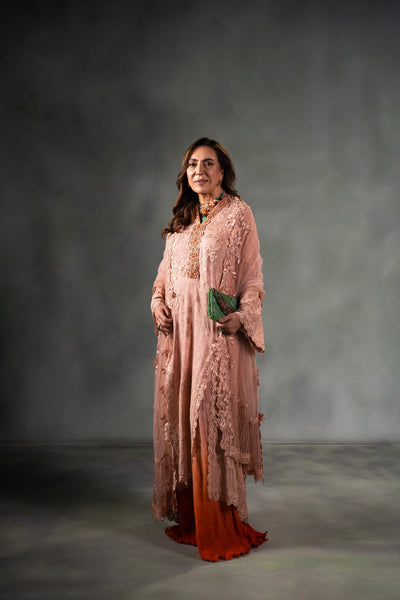 Nilofer Shahid | Mihrimah Formals | Zeneyp -  Nilofer Shahid Ladies Clothes - Original Designer Dress - House of Maryam