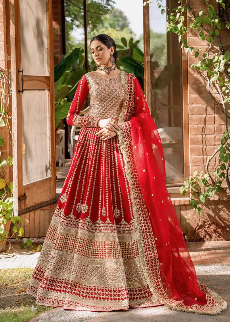 Akbar Aslam | Mastani Wedding Formals 23 | Nawazish -  Akbar Aslam Bridal -  House of Maryam