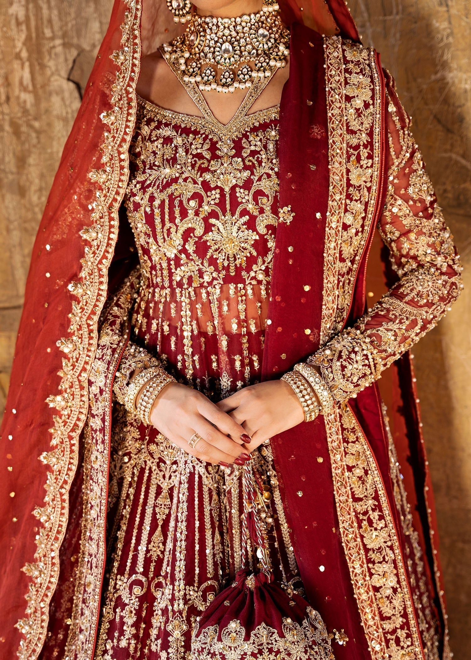 Kanwal Malik | Sajni Wedding Formals 24 | Shirin