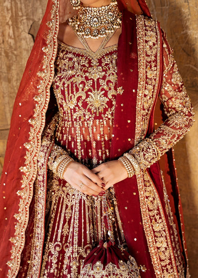 Kanwal Malik | Sajni Wedding Formals 24 | Shirin -  Kanwal Malik Bridal - Original Designer Dress - House of Maryam