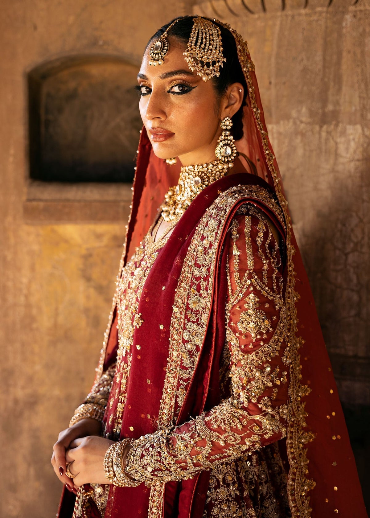 Kanwal Malik | Sajni Wedding Formals 24 | Shirin -  Kanwal Malik Bridal - Original Designer Dress - House of Maryam