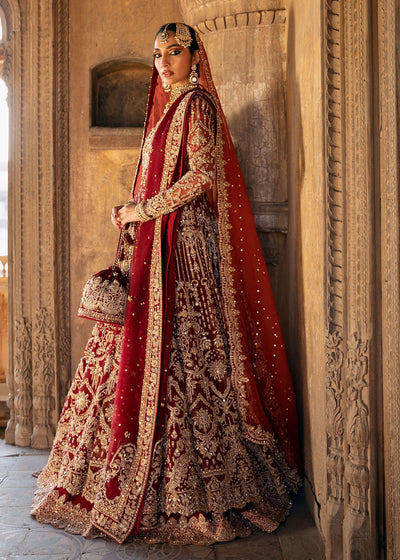 Kanwal Malik | Sajni Wedding Formals 24 | Shirin -  Kanwal Malik Bridal - Original Designer Dress - House of Maryam