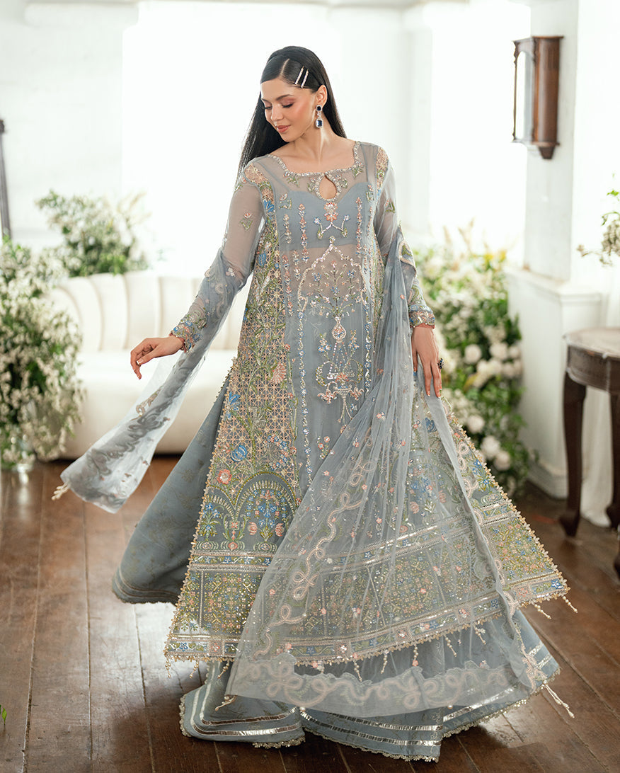 Mushq | Sham Shandaar Festive | Jashn e Jahanara -  Mushq Ladies Clothes - Original Designer Dress - House of Maryam