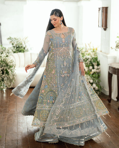 Mushq | Sham Shandaar Festive | Jashn e Jahanara -  Mushq Ladies Clothes - Original Designer Dress - House of Maryam