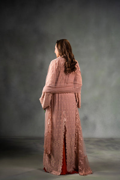 Nilofer Shahid | Mihrimah Formals | Zeneyp -  Nilofer Shahid Ladies Clothes - Original Designer Dress - House of Maryam