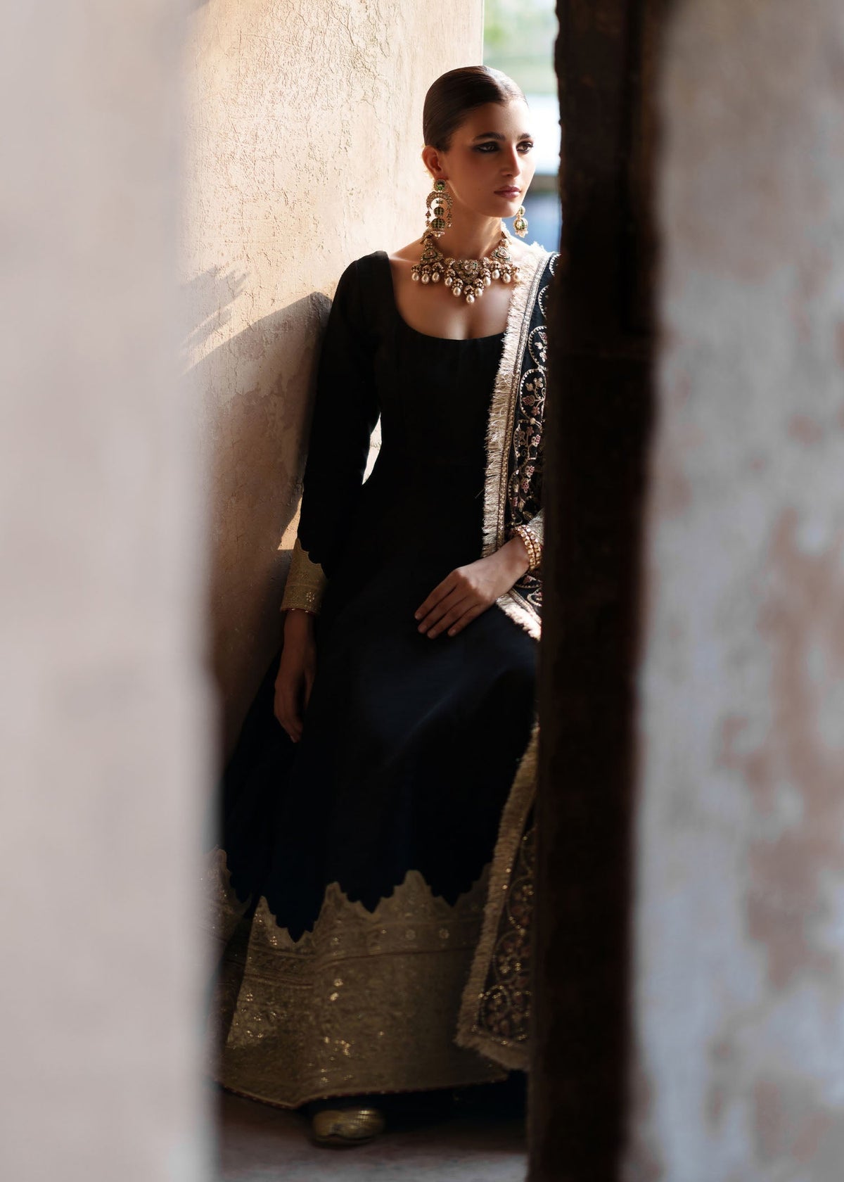 Sadaf Fawad Khan | Zeenat Formals 26 | Rehmat, image 6