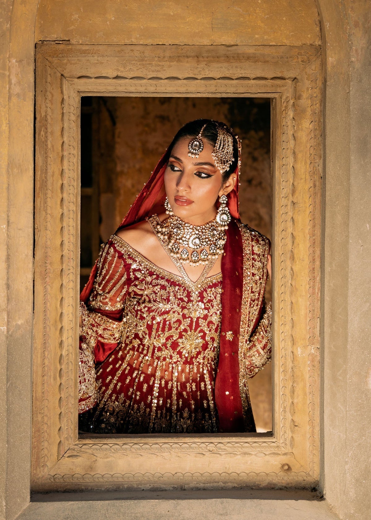 Kanwal Malik | Sajni Wedding Formals 24 | Shirin -  Kanwal Malik Bridal - Original Designer Dress - House of Maryam