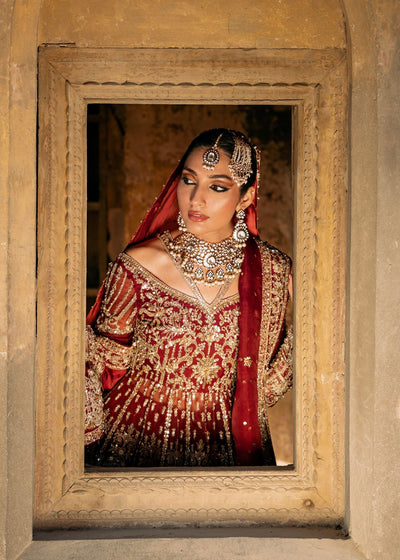 Kanwal Malik | Sajni Wedding Formals 24 | Shirin -  Kanwal Malik Bridal - Original Designer Dress - House of Maryam