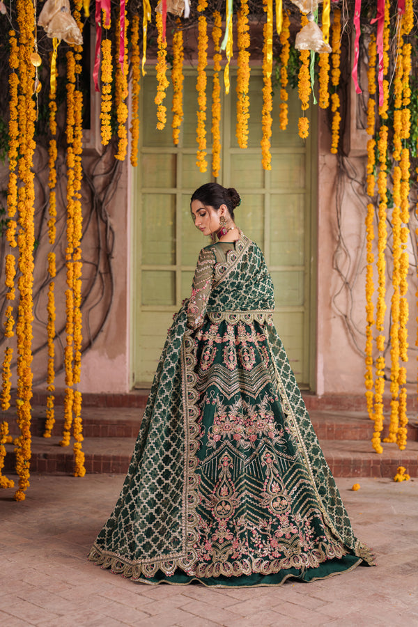 Inara | Shehnaiyaan Wedding Formals |SHERBANO, image 2