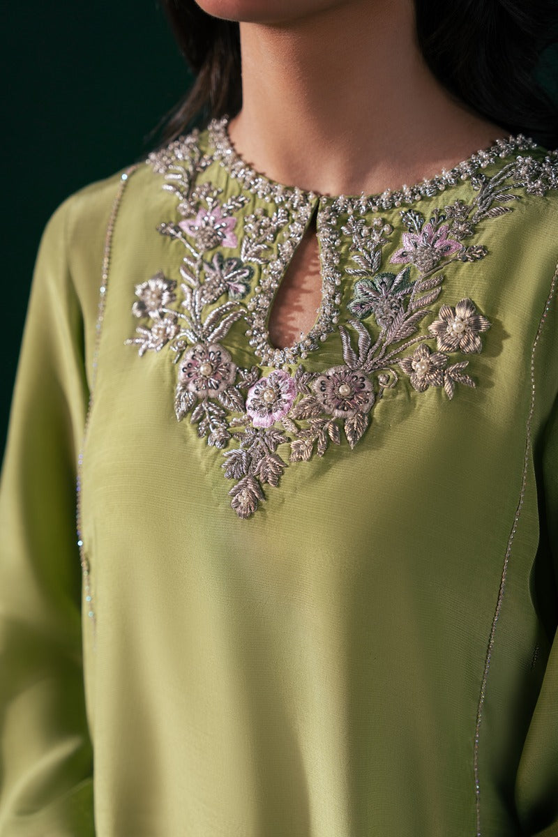 Malook | Dhanak Formals | Myra, image 3