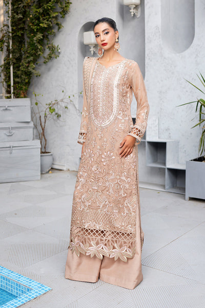 Maryams | Afsanah Luxury Chiffon | Zahra -  Maryams Ladies Clothes - Original Designer Dress - House of Maryam