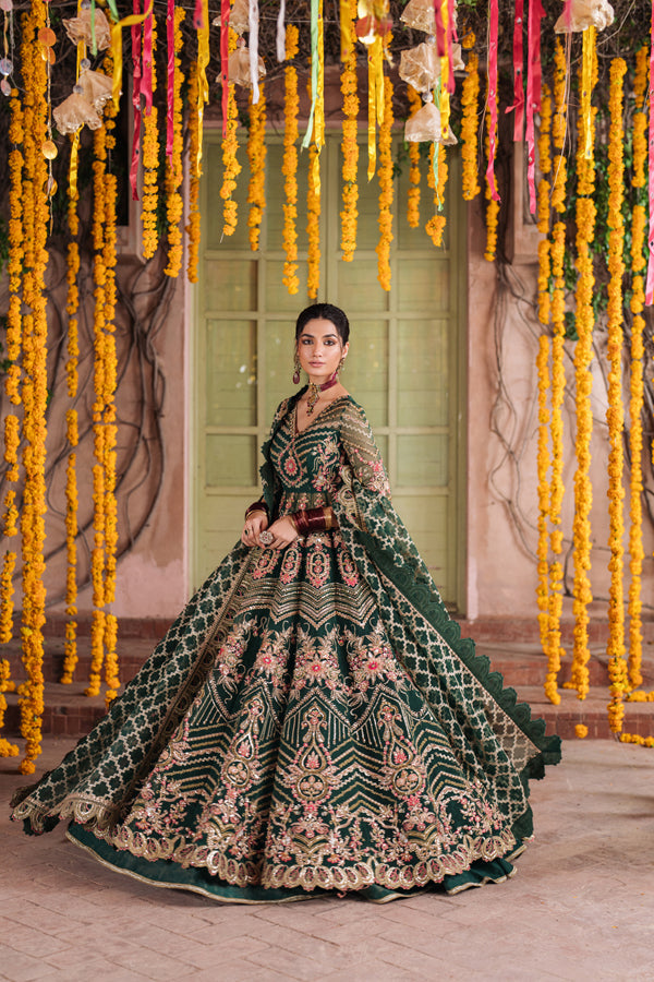 Inara | Shehnaiyaan Wedding Formals |SHERBANO, image 4