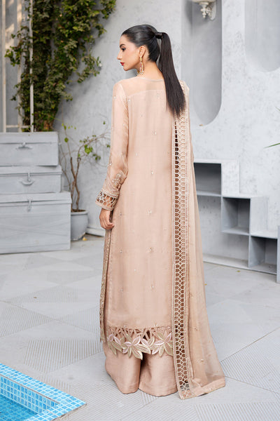 Maryams | Afsanah Luxury Chiffon | Zahra -  Maryams Ladies Clothes - Original Designer Dress - House of Maryam