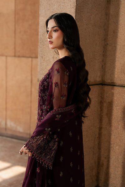 Lavish Premium | Lazawal Formals | MAROON MAJESTY