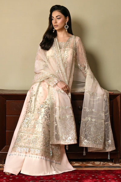 Mina Kashif | Kahani Formals | Rahina -  Mina Kashif Ladies Clothes - Original Designer Dress - House of Maryam