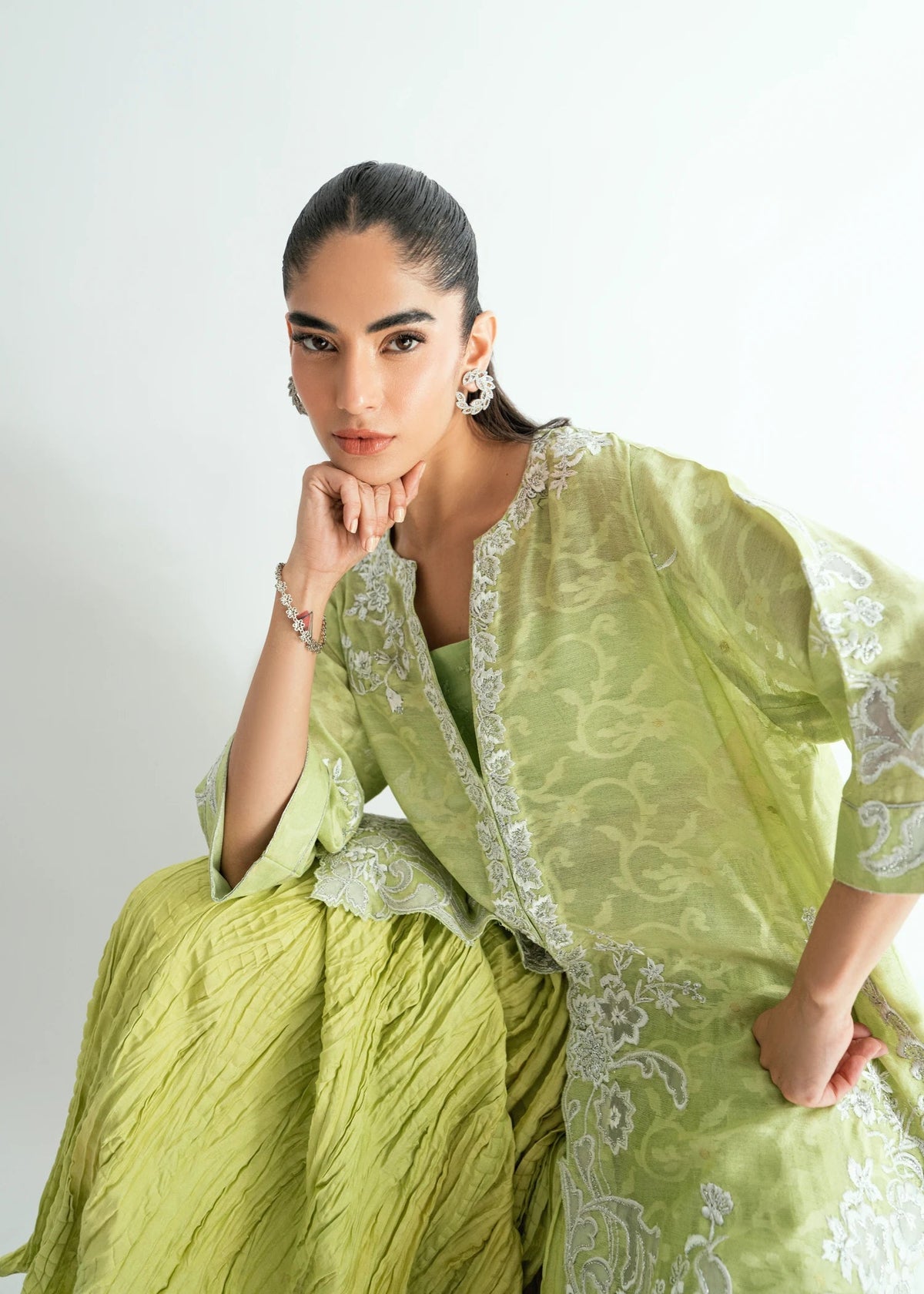 Umsha | Jardin De Luxe | Pistachio Mist, image 7