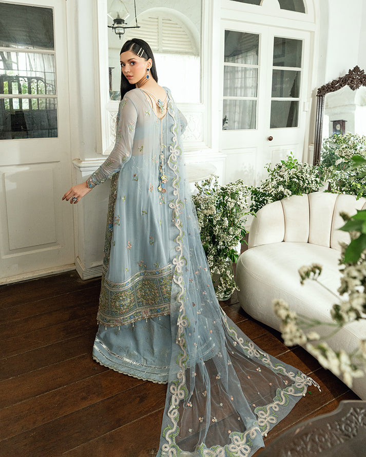 Mushq | Sham Shandaar Festive | Jashn e Jahanara -  Mushq Ladies Clothes - Original Designer Dress - House of Maryam