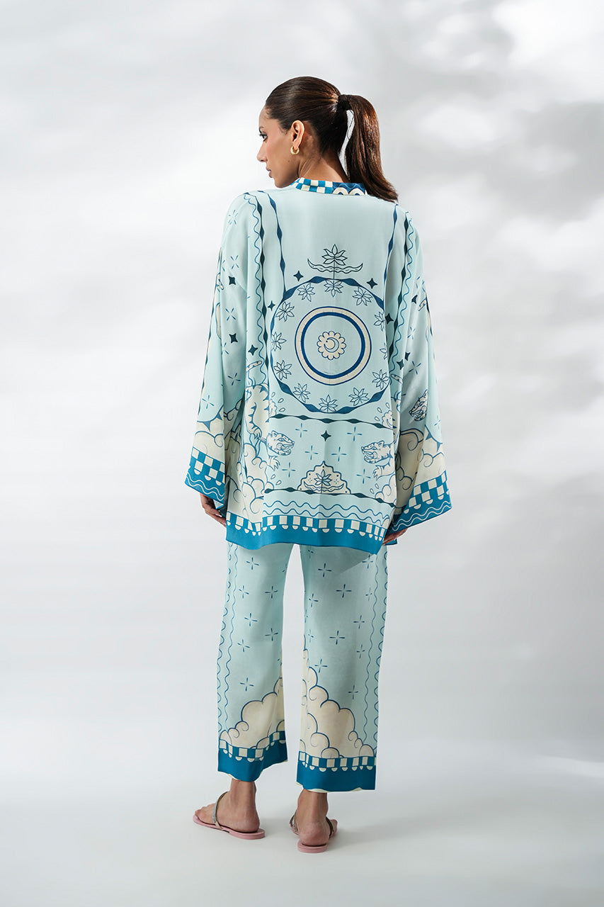 Sania Maskatiya | The Winter Edit - Luxe Pret 25 | Eina, image 2