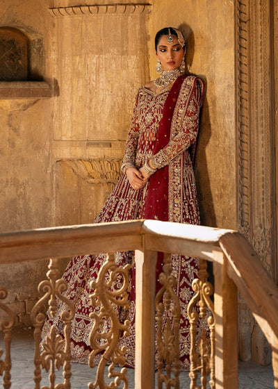 Kanwal Malik | Sajni Wedding Formals 24 | Shirin -  Kanwal Malik Bridal - Original Designer Dress - House of Maryam