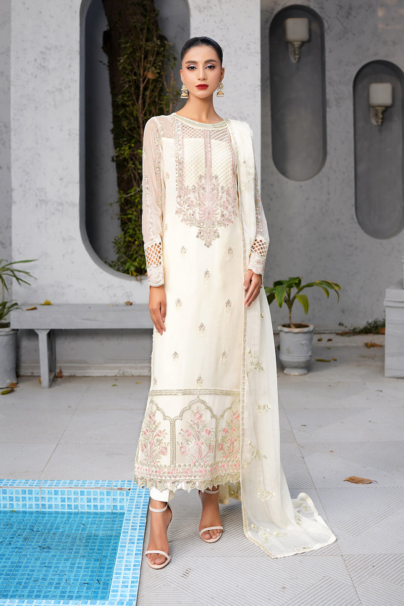 Maryams | Afsanah Luxury Chiffon | Afsana -  Maryams Ladies Clothes - Original Designer Dress - House of Maryam
