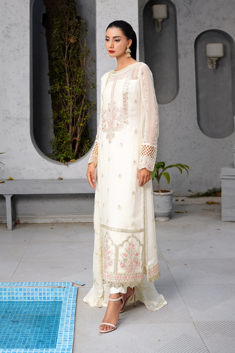 Maryams | Afsanah Luxury Chiffon | Afsana -  Maryams Ladies Clothes - Original Designer Dress - House of Maryam