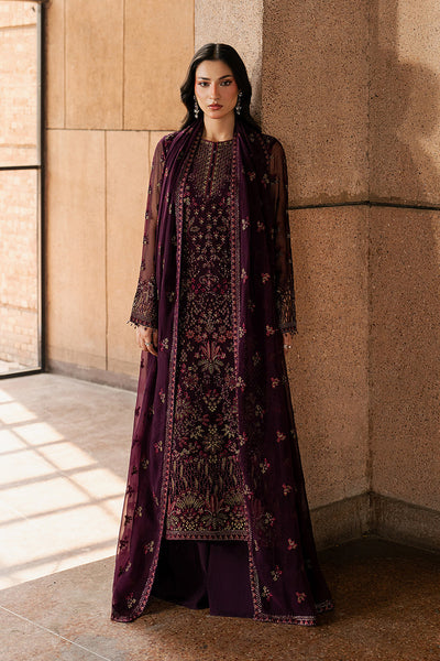 Lavish Premium | Lazawal Formals | MAROON MAJESTY