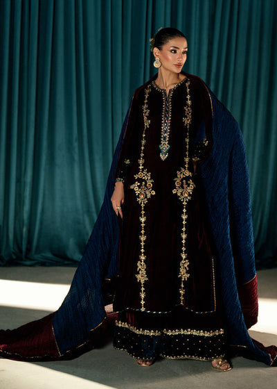 Umsha | Velvet Code | Ruby Eclipse