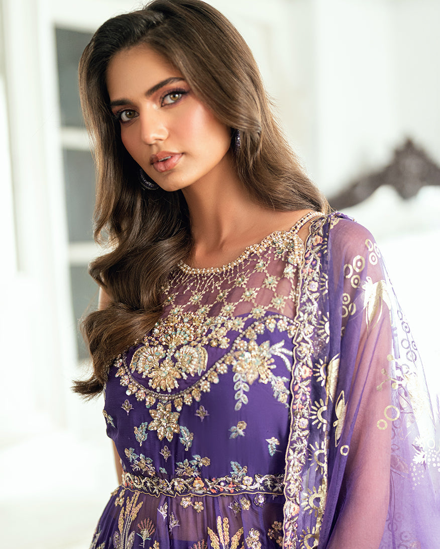 Mushq | Sham Shandaar Festive | Tara Taal -  Mushq Ladies Clothes - Original Designer Dress - House of Maryam