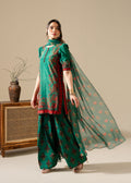 Maria Osama Khan | Retro Vol 3 | Vivian -  Maria Osama Khan Ladies Clothes -  House of Maryam